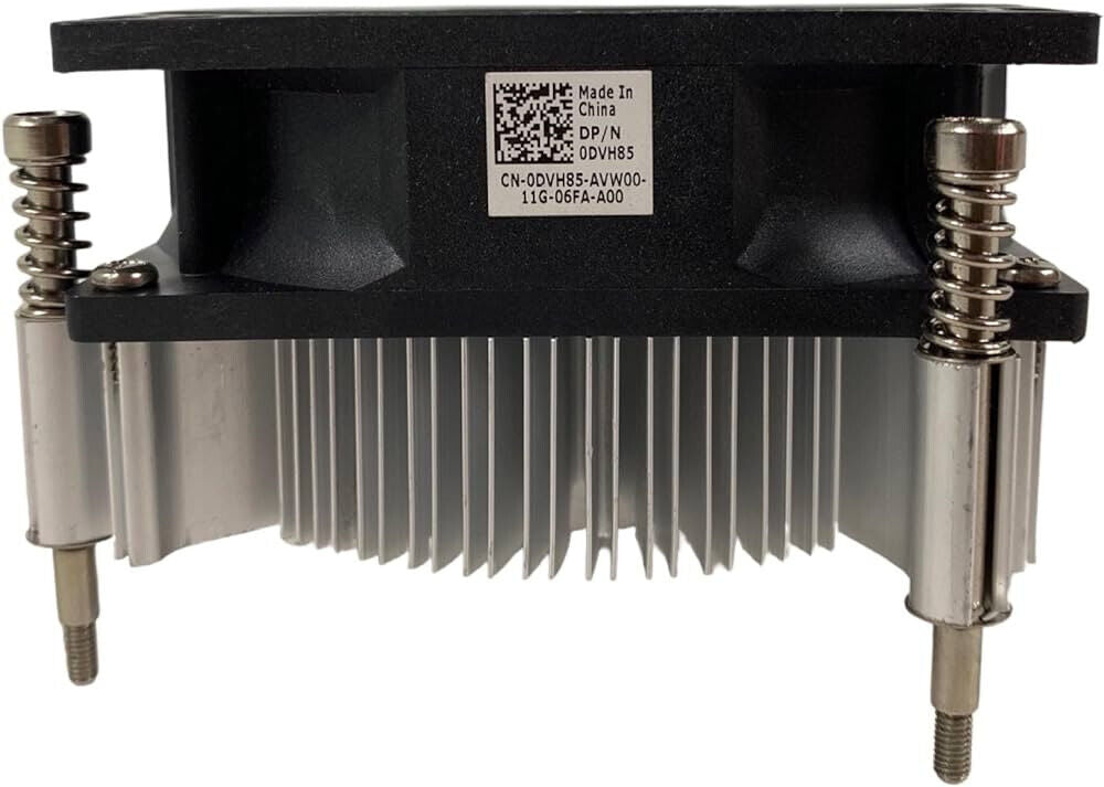 GENUINE Dell Stock heatsink & Fan 4-Pin 03HRY2 G5 5000 5090 XPS 8940