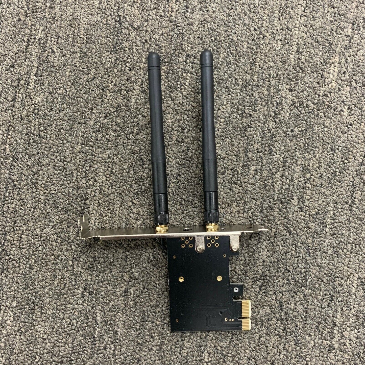 300M Wireless Network Card WiFi PCI-E X1 desktop+2 Antennas