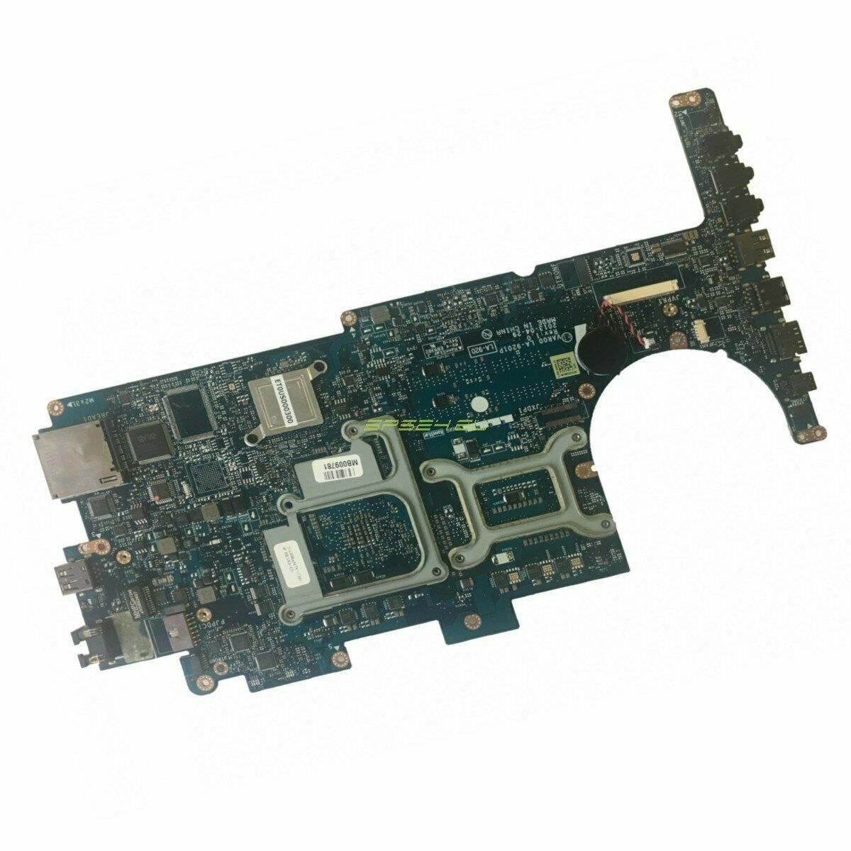 Alienware 14 R1 Laptop Motherboard LA-9201P DDR3 NVIDIA N14E-GE-A1 Dell 2KVD5