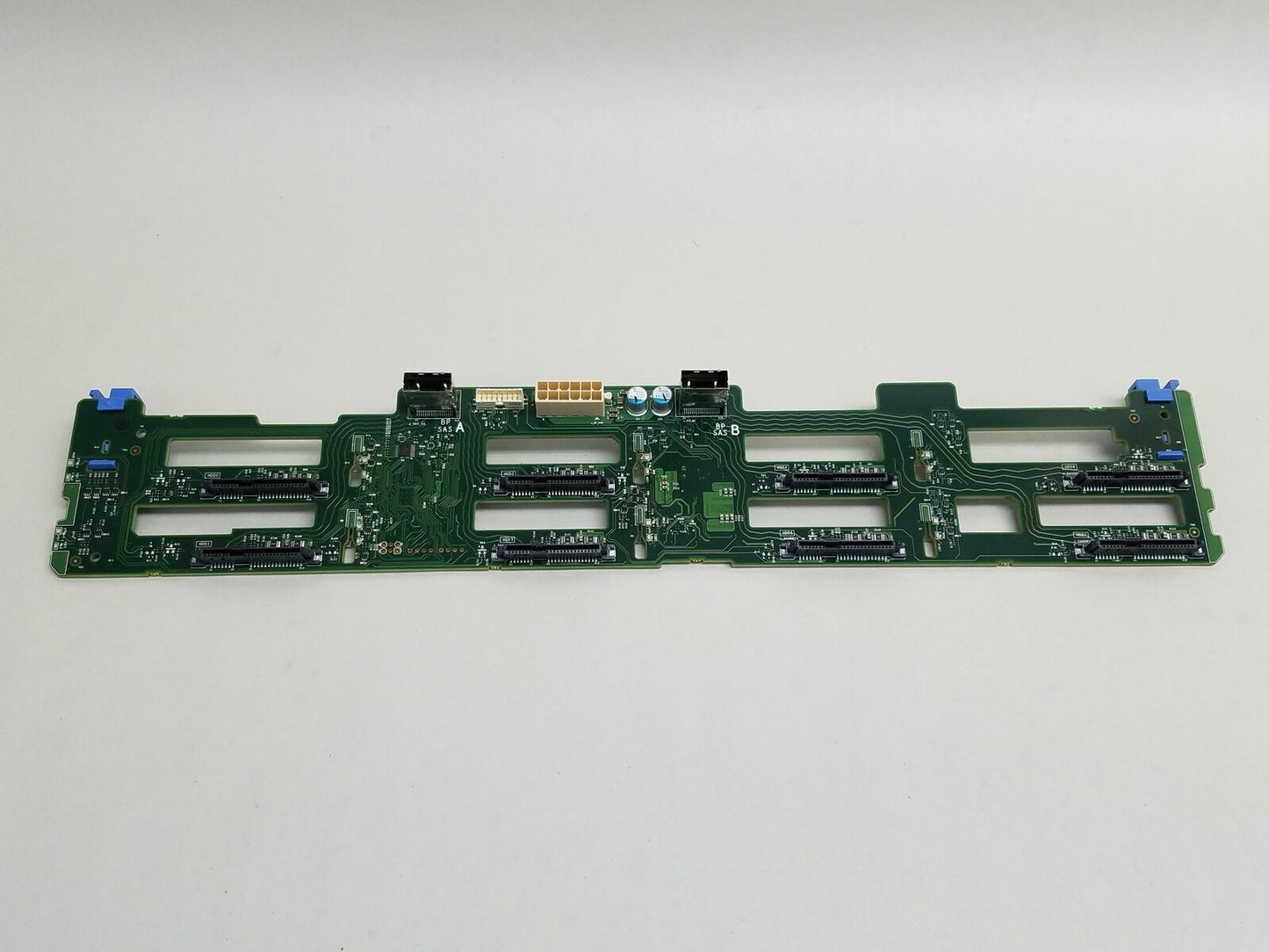 Dell KKFN7 8-Bay SAS/SATA 3.5" LFF HDD Backplane for PowerEdge R530