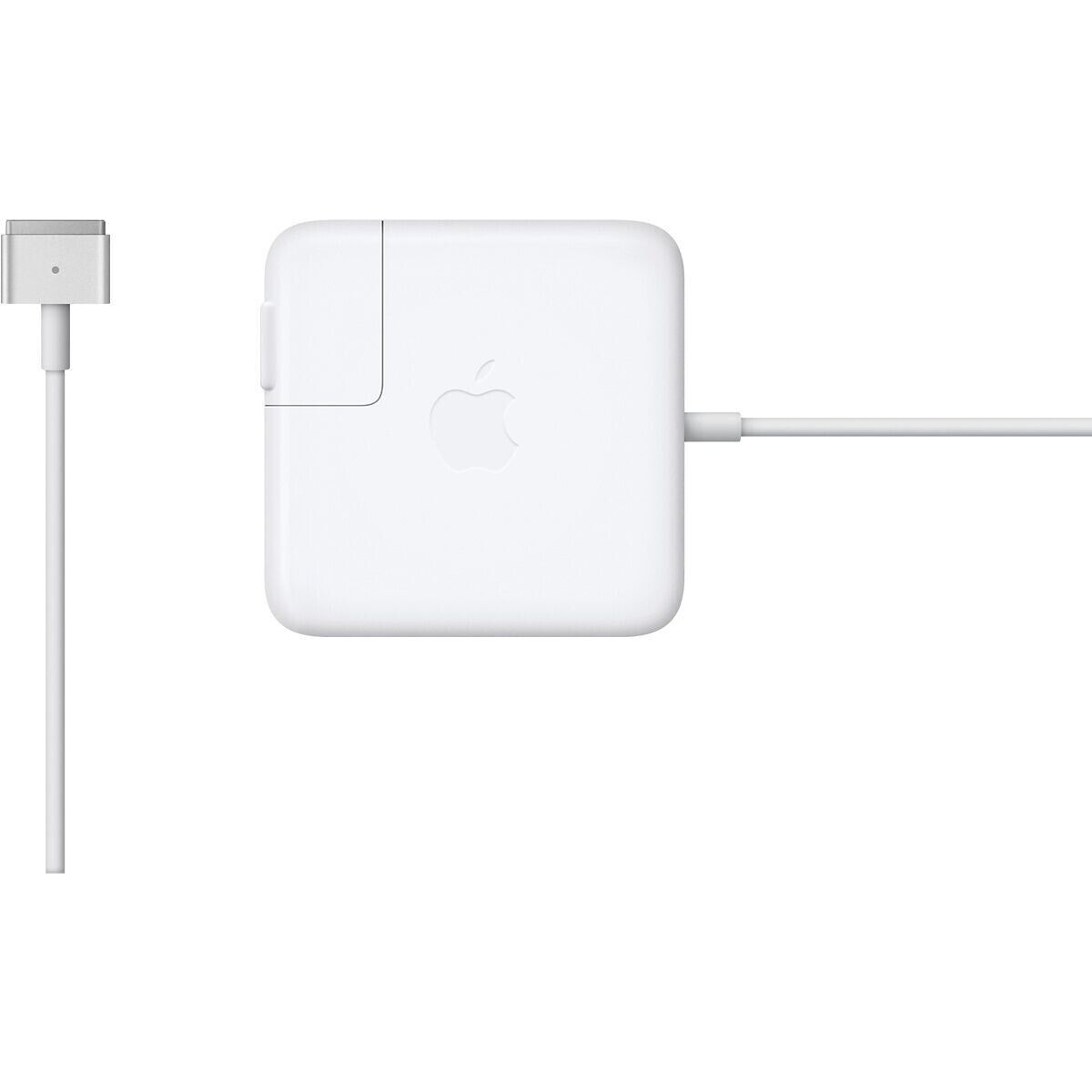 Genuine Apple 45W MagSafe 2 Power Adapter for MacBook Air (A1436) - New 45MS2