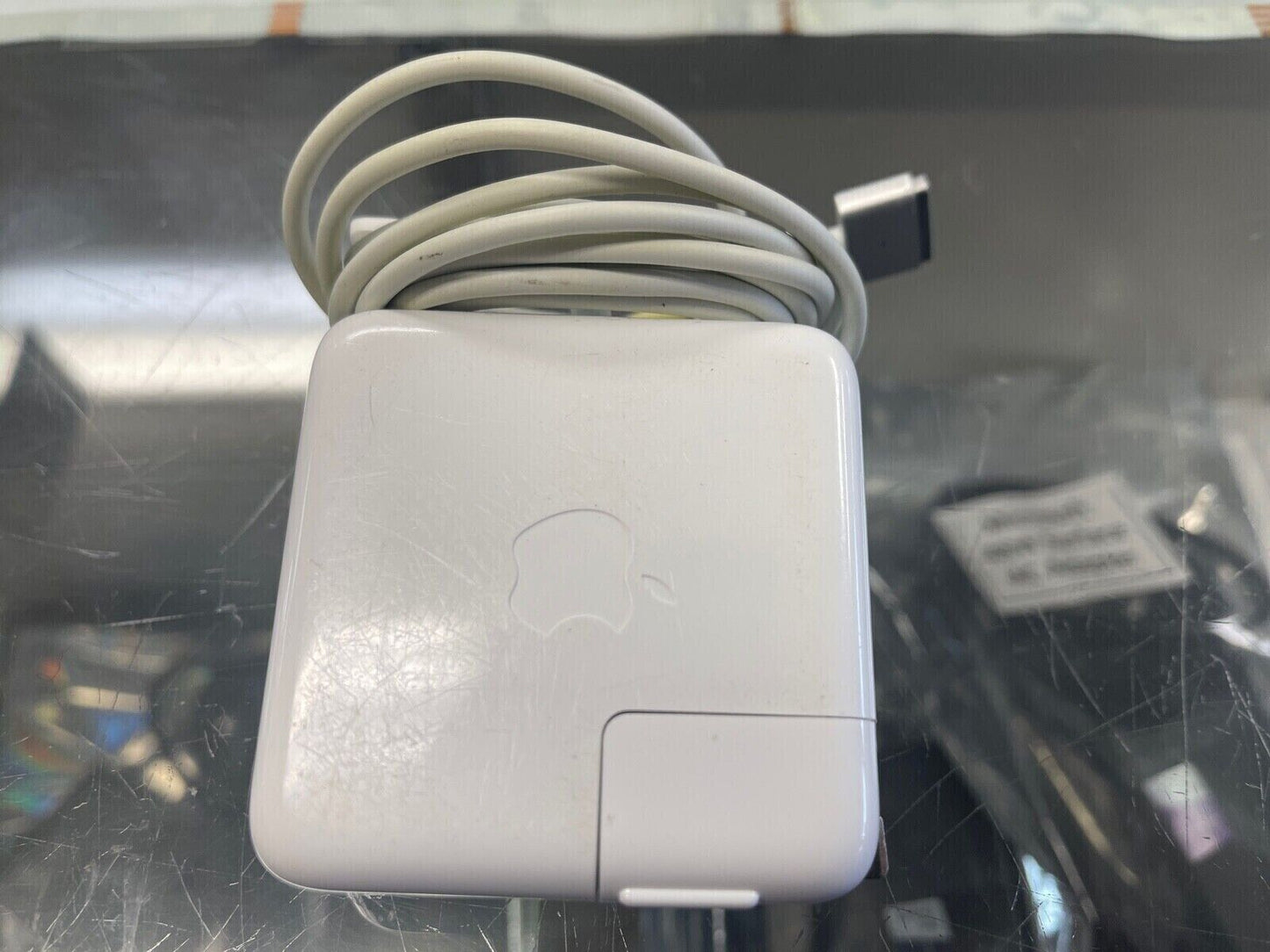 Genuine Apple 45W MagSafe 2 Power Adapter for MacBook Air (A1436) - New 45MS2