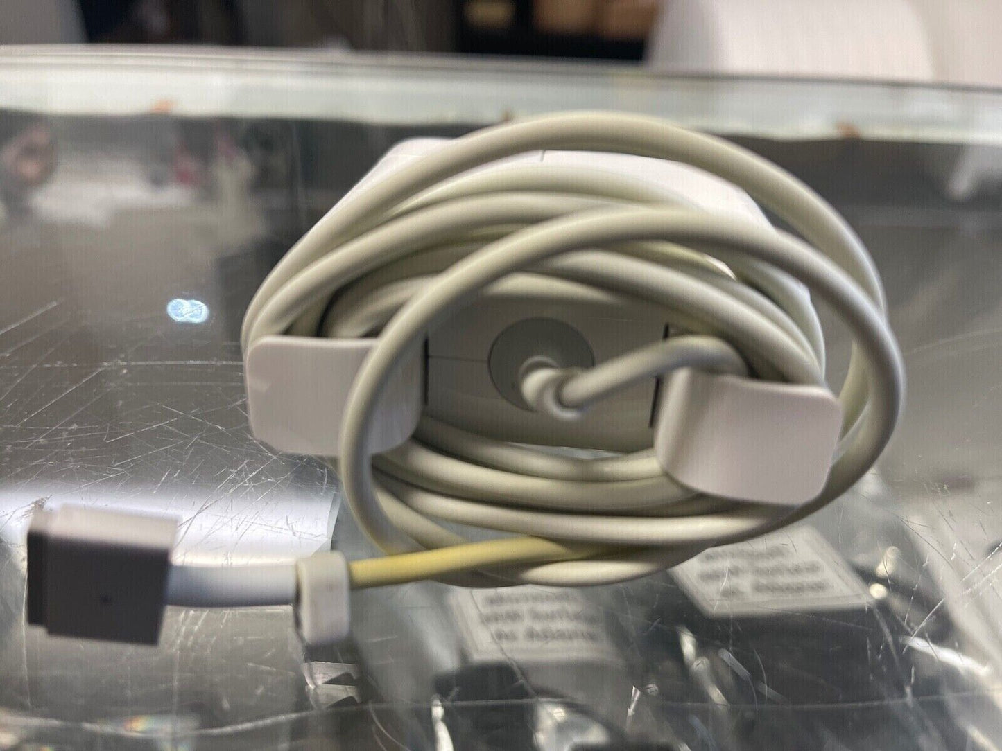 Genuine Apple 45W MagSafe 2 Power Adapter for MacBook Air (A1436) - New 45MS2