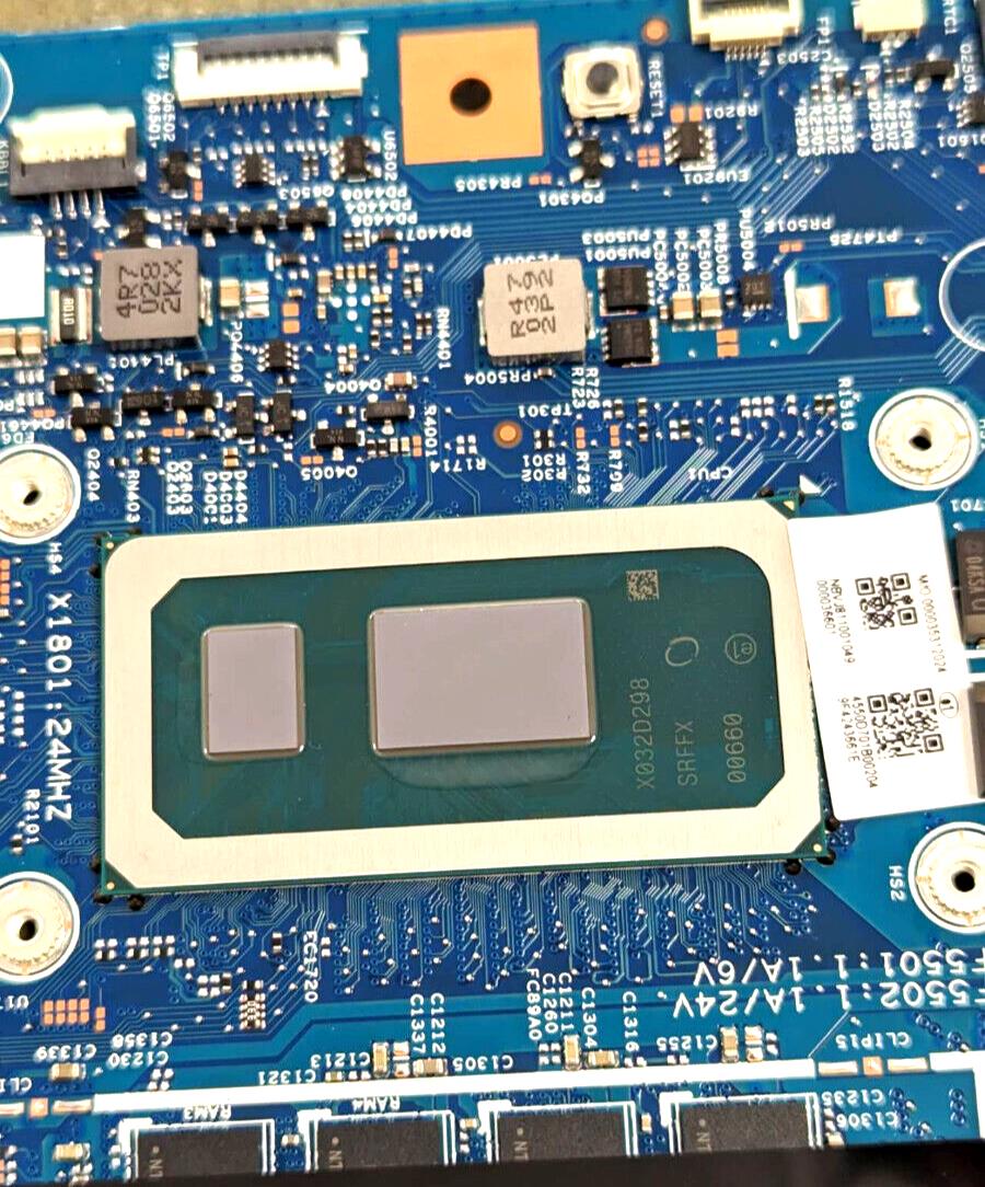 Laptop Motherboard NBVJ811001 for Acer Swift 5 Laptop SF514-53T i5-8265U