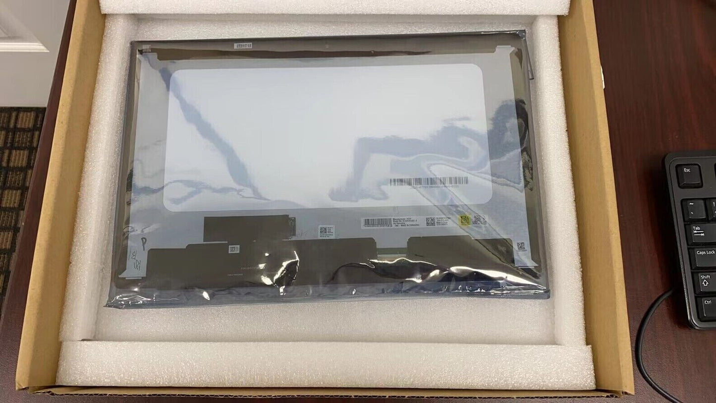 XG5G2 Dell Latitude 7480 EDP N140HCE-G52 Laptop LCD Screen Assembly FHD Touch