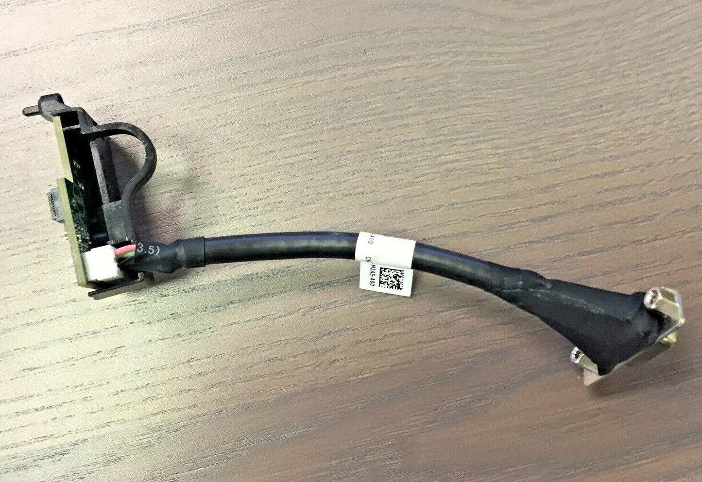 Genuine Dell 3040 7040 7050 5040 SFF T3420 VGA Cable Assembly P/N 06XHN0 6XHN0