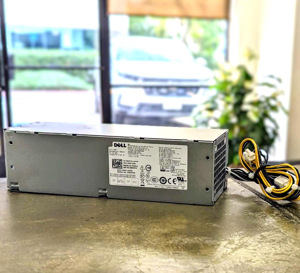 VXKPH DELL Optiplex 3040 3046 5040 7040 3650 Power Supply 3RK5T DHVJN 240W