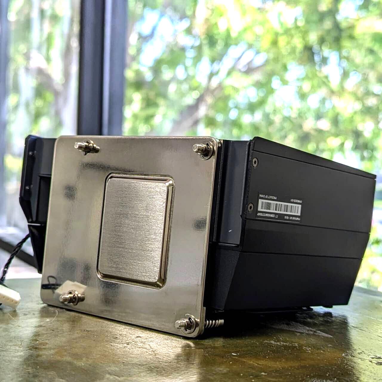 HP Z440 Z Cooler Silent Heatsink 3D Vapor N3R51AV Quiet Performance CPU Cooler