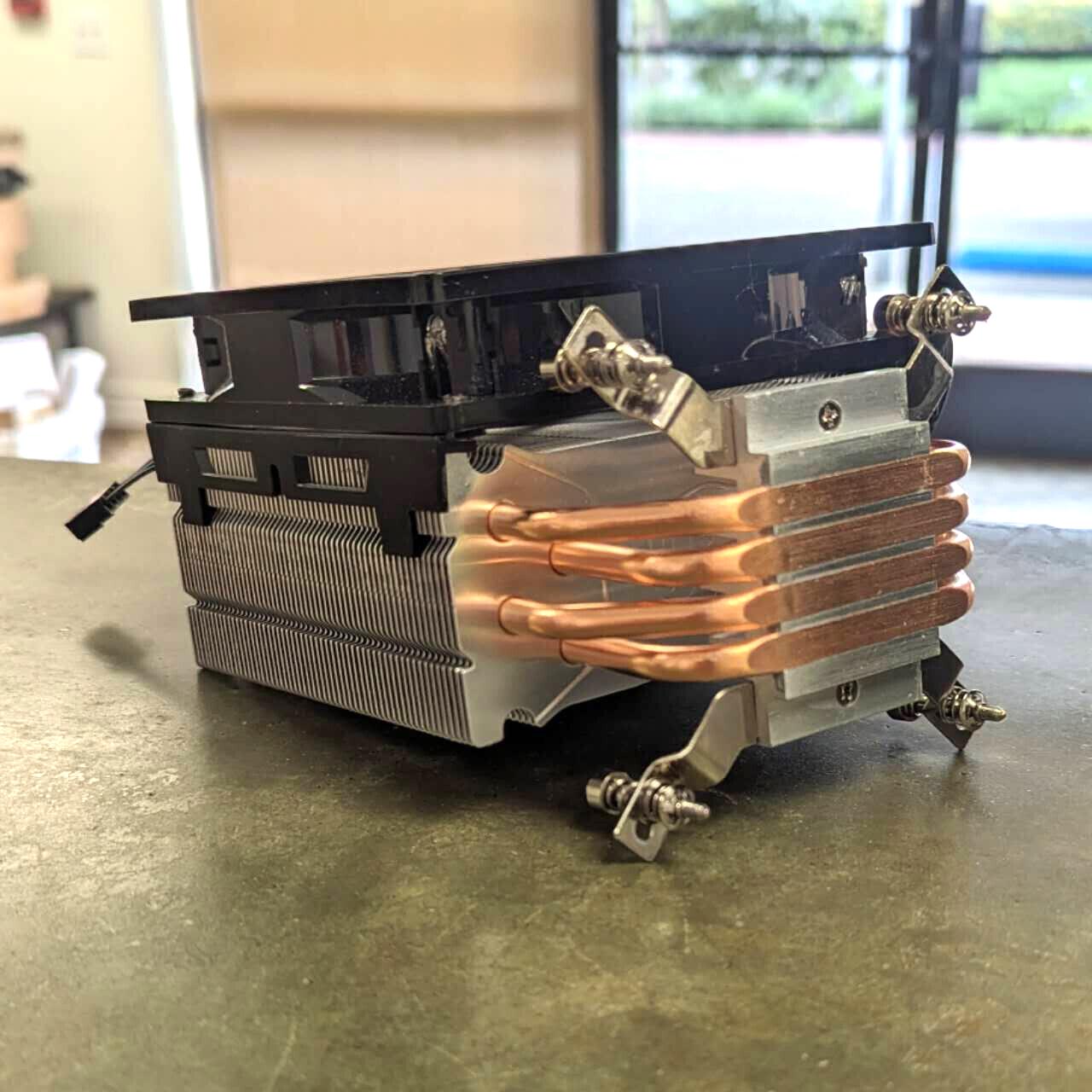 Cooler Master Hyper 212 LGA 1151 AM3+ AM4 CPU Heatsink Cooling & Fan w/Brackets