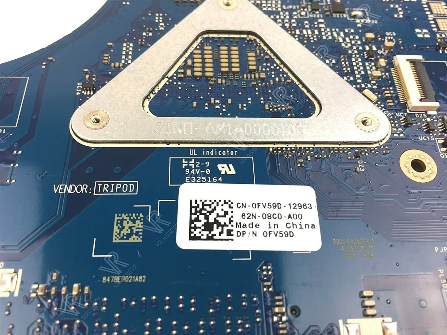 NEW Dell Inspiron 15 5559 17 5759 Motherboard Intel i5-6200U LA-D071P FV59D