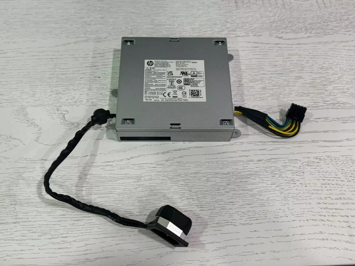 GENUINE HP ELITEONE 800 G6 AIO POWER SUPPLY 210W M27393-001 L85317-001
