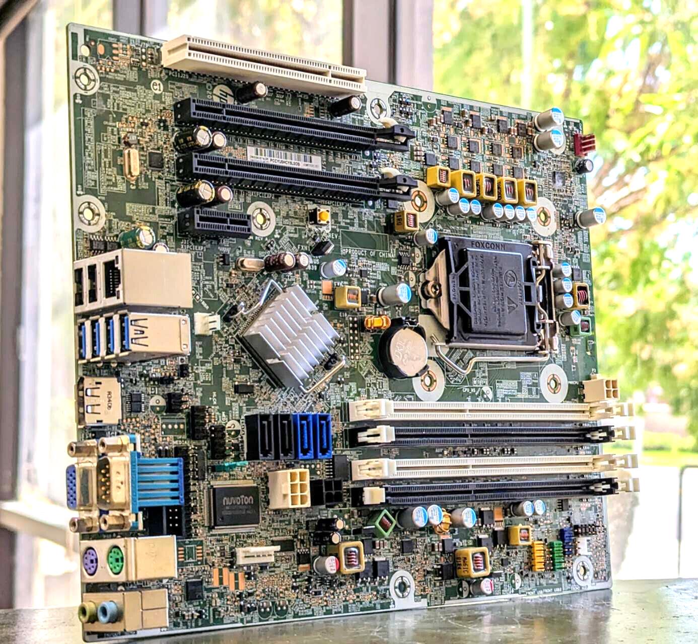 HP Z220 655840-001 655582-001 SFF Workstation ATX Motherboard LGA 1155