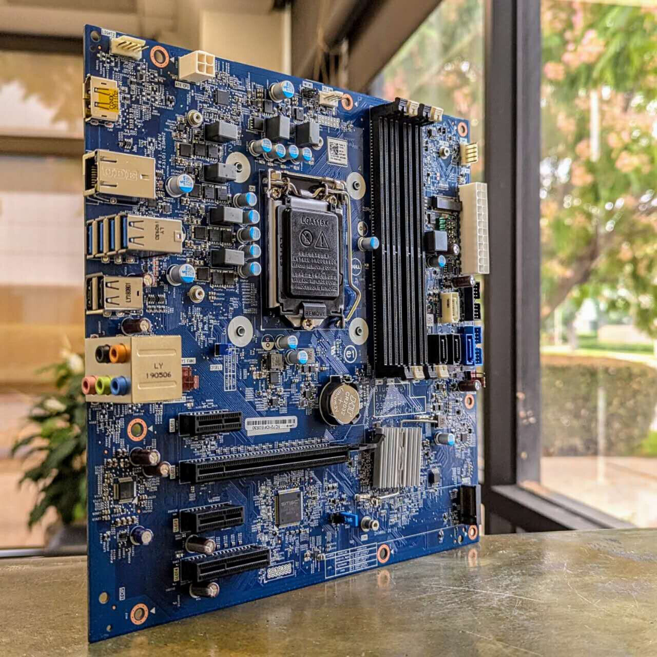 Genuine Dell Inspiron 5680 Desktop Motherboard Intel Socket LGA1151 DYHRY PXWHK