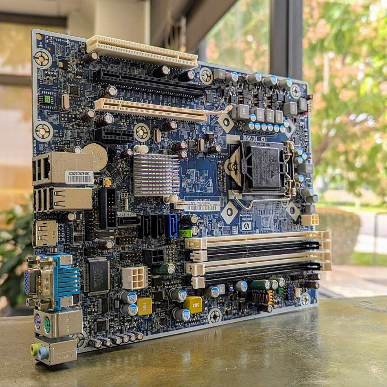 HP Z200 Workstation LGA 1156 DDR3 SDRAM Desktop Motherboard