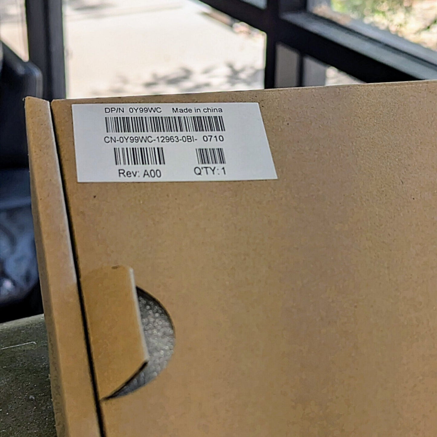 NEW Alienware 15 R4 Nvidia GeForce GTX GPU & CPU Cooler Heatsink w/fans Y99WC