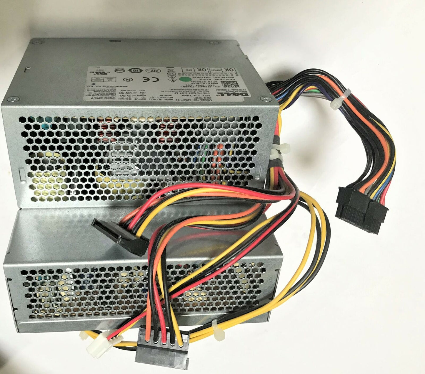Dell 235W Power Supply D233N M618F M619F for Optiplex 360 380 PSU