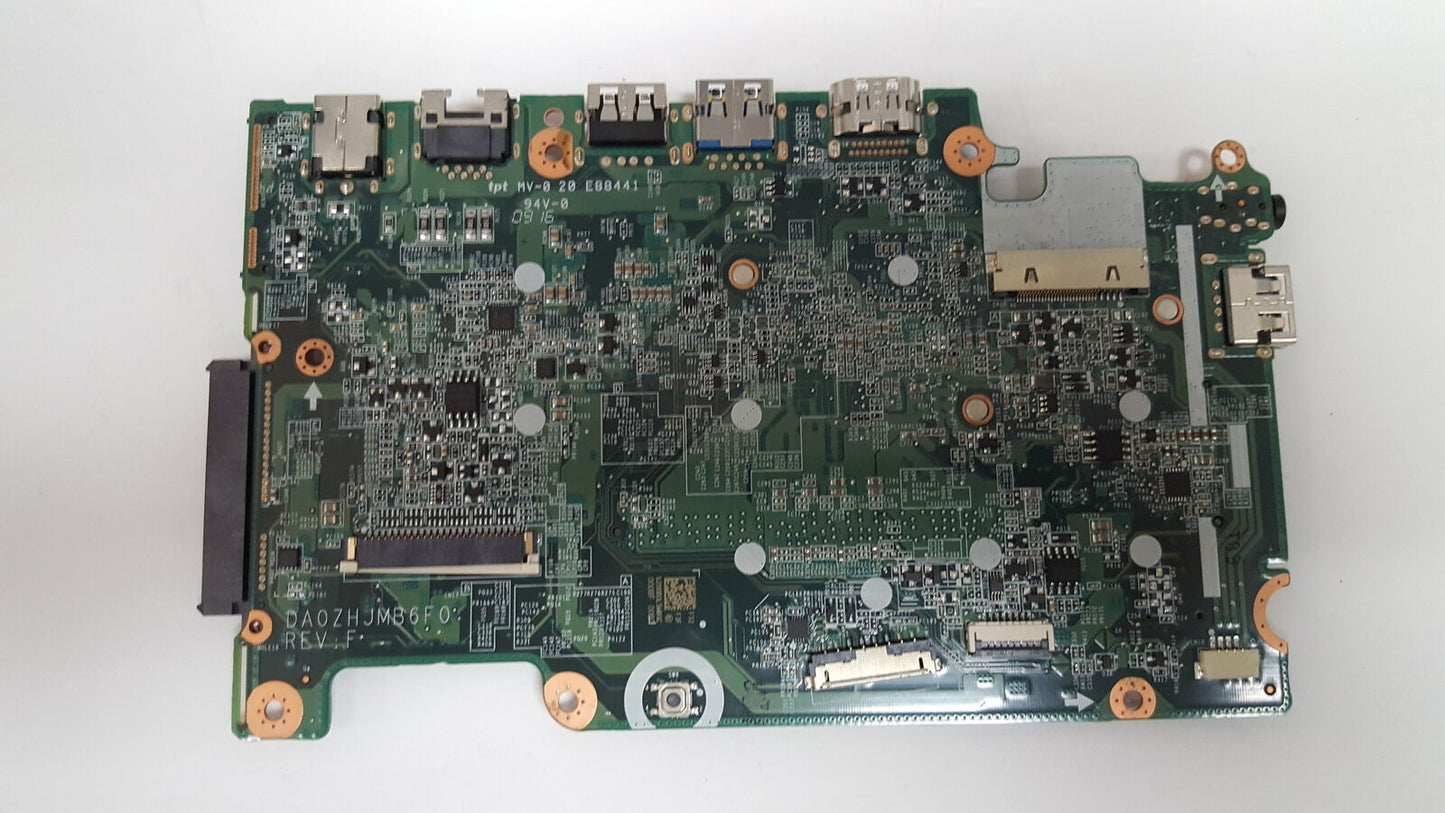 NB.VA110.002 Acer Travelmate B115-MP Celeron N2840 ZHJ DA0ZHJMB6F0 Motherboard