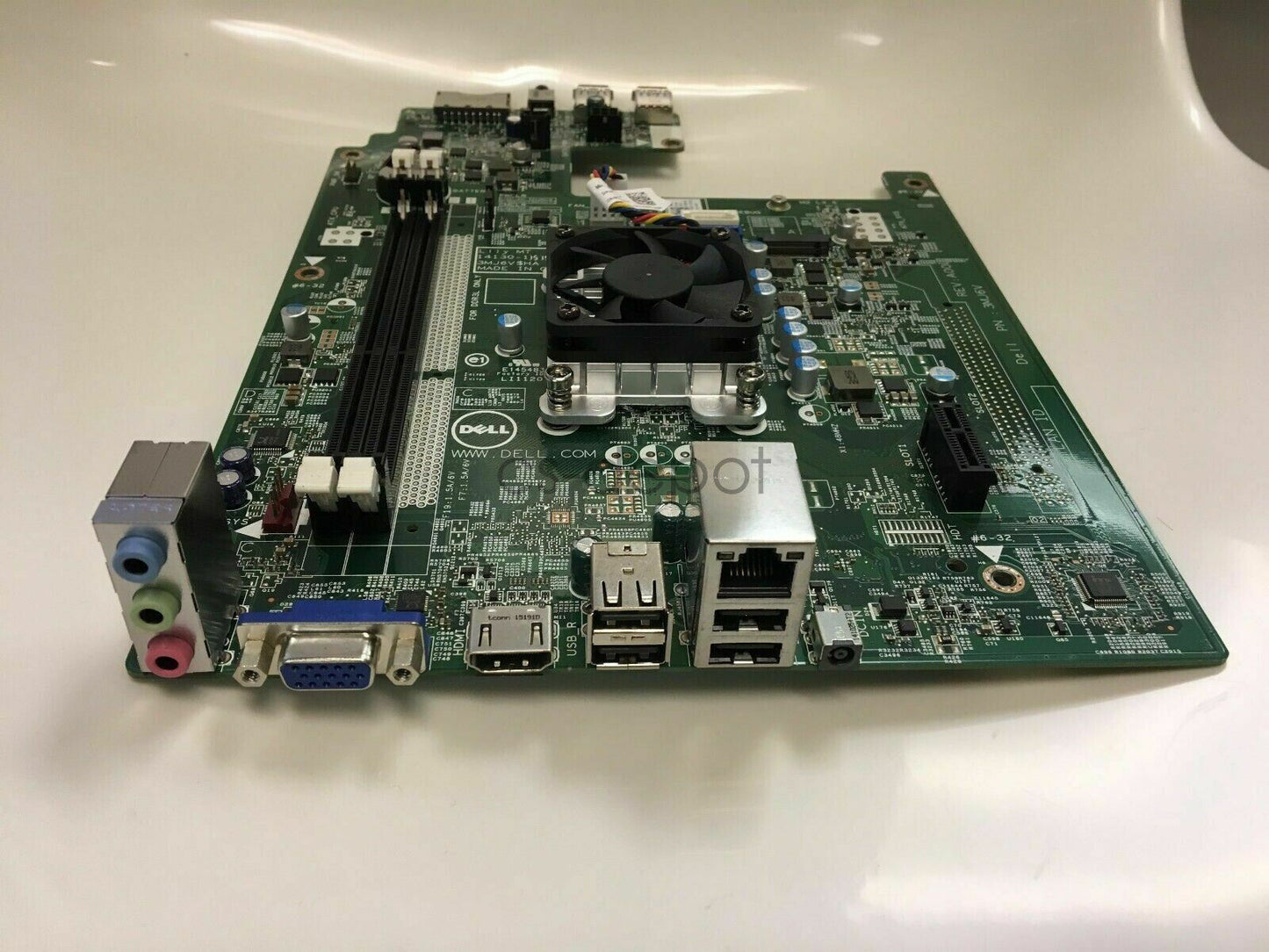 OEM Dell Inspiron 3655 A6 CPU Desktop Motherboard P/N TFPWP