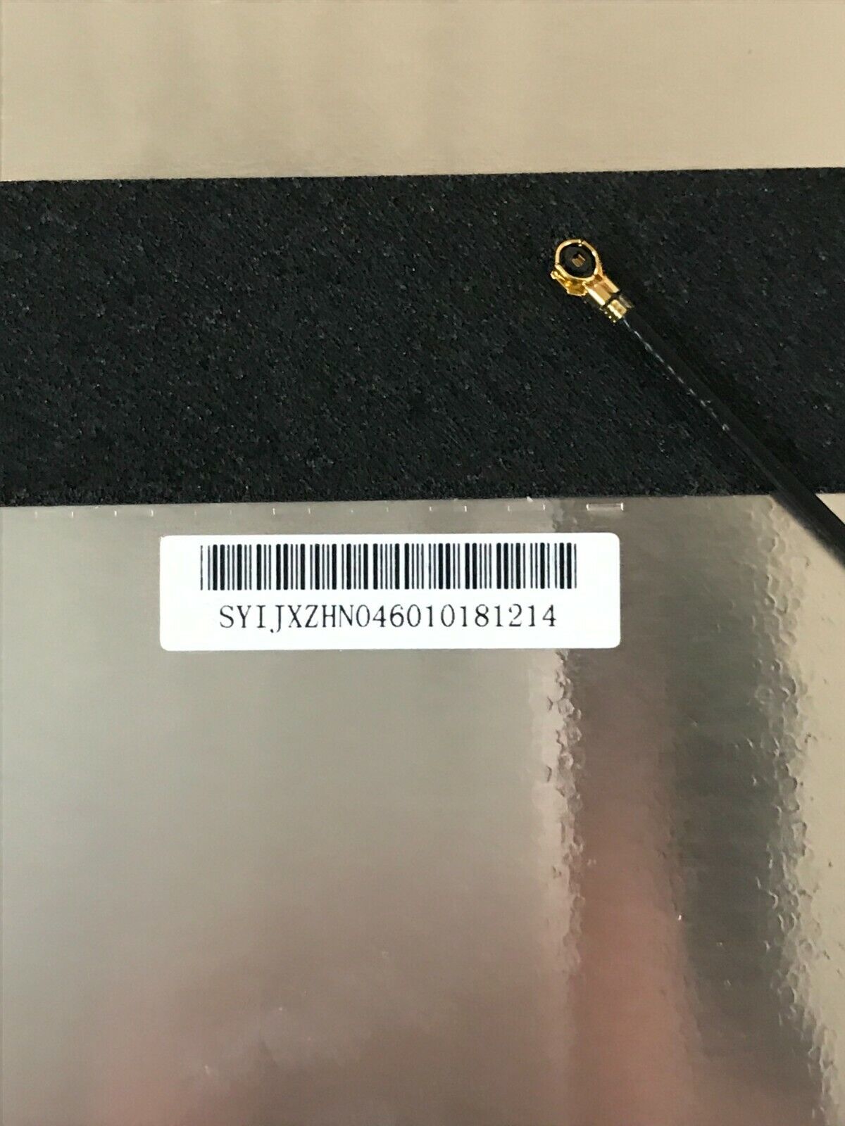 ACER CHROMEBOOK C720-2844 SERIES 11.6" LCD FRONT BEZEL EAZHN00502R