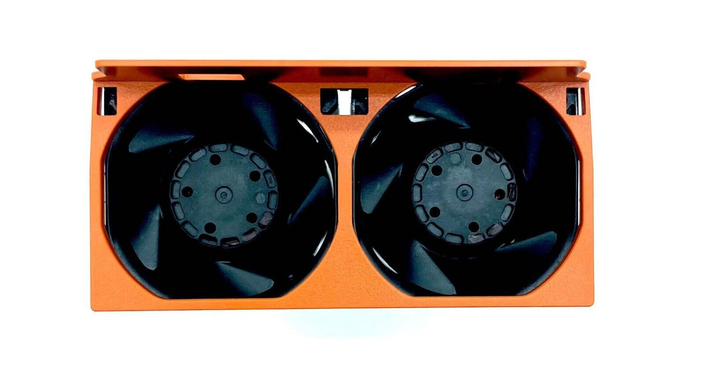 LOT 8 J6RCR Dell R650 R6525 2.5A GOLD GRADE COOLING HIGH PERFORMANCE FAN 5JGXP