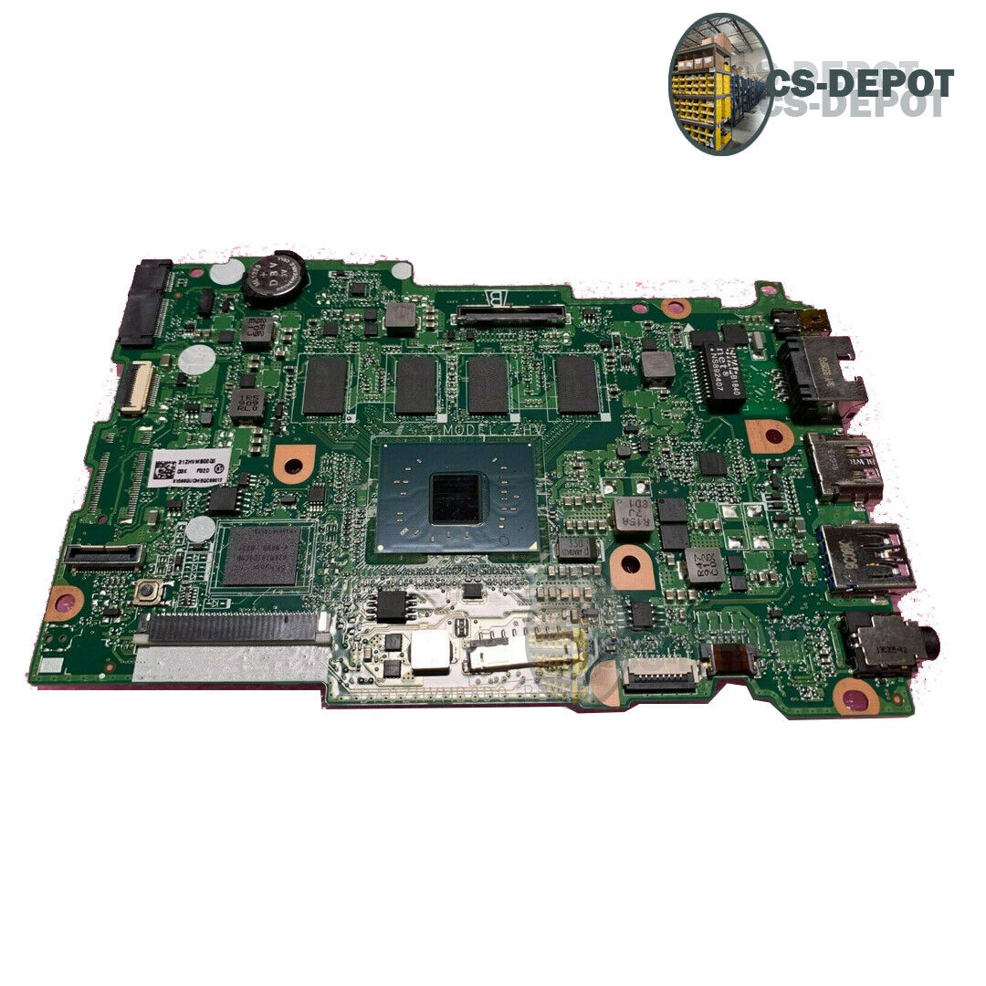 Acer TravelMate TMB118-RN Motherboard Intel N3350 1.10 GHz NB.VG011.002