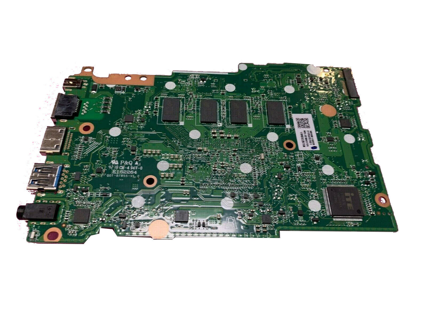 Acer TravelMate TMB118-RN Motherboard Intel N3350 1.10 GHz NB.VG011.002
