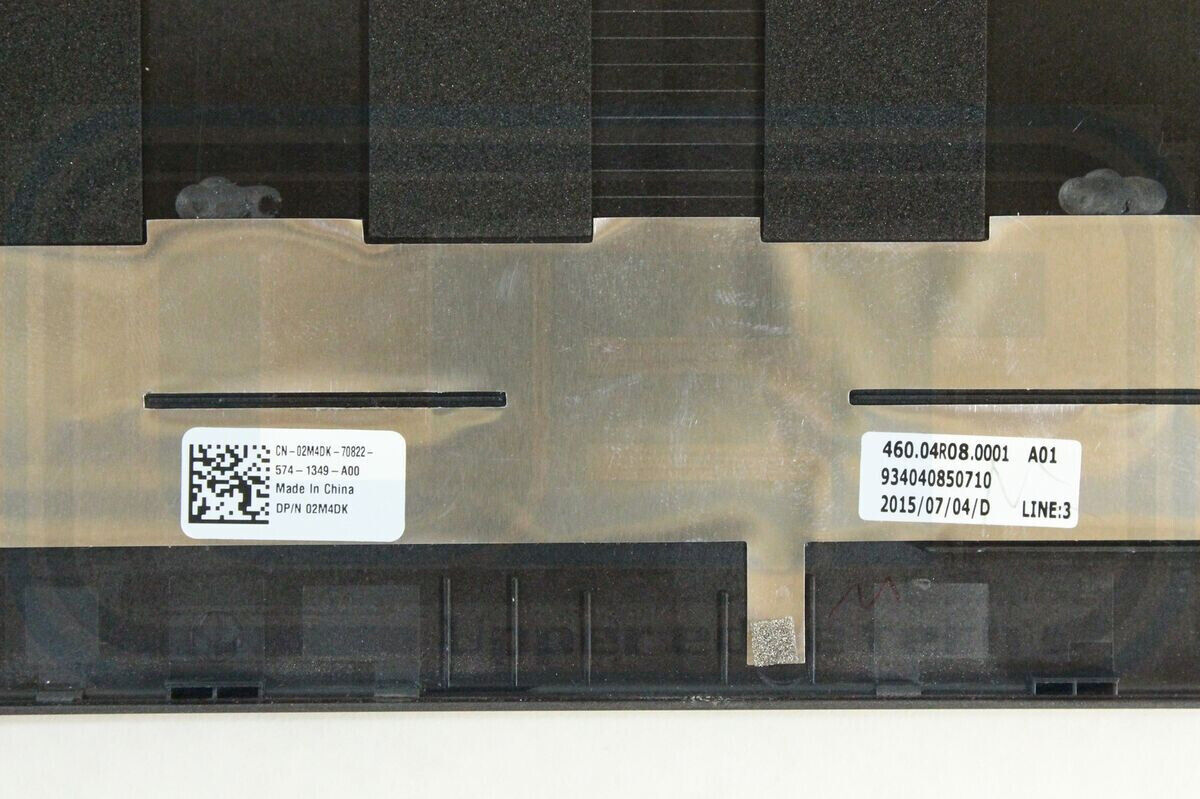 NEW DELL INSPIRON 7557 7559 LCD BACK COVER LID CHG07 2J2N0 02J2N0 US Seller