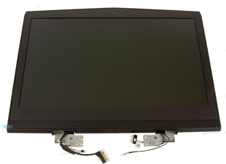 New 2DT87 Dell OEM Alienware 17 R4 / 17 R5 QHD LCD Screen Display 17.3" Complete