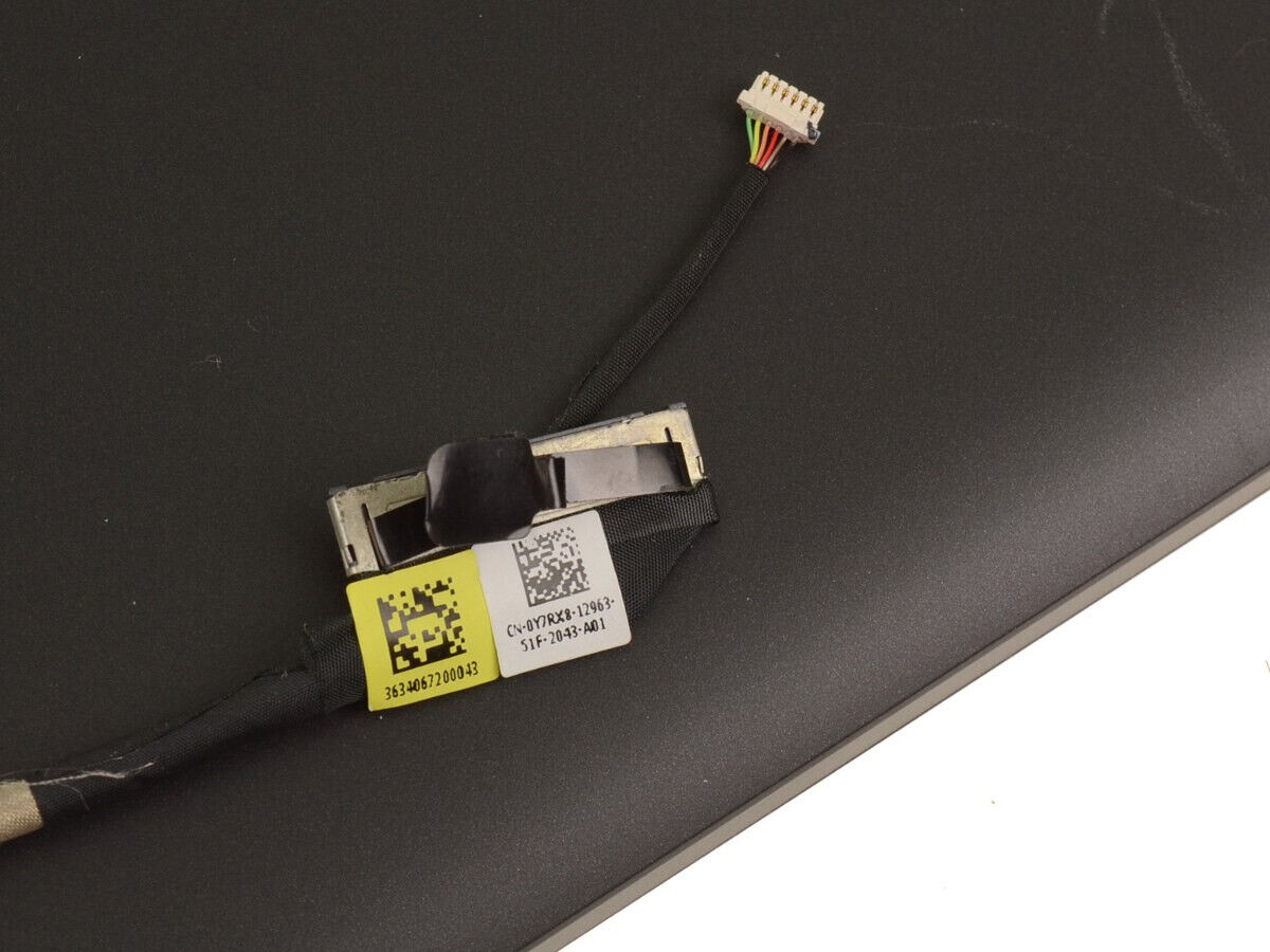 Dell Latitude E5440 14 LCD Touch Screen Display Assembly Black Y7RX8
