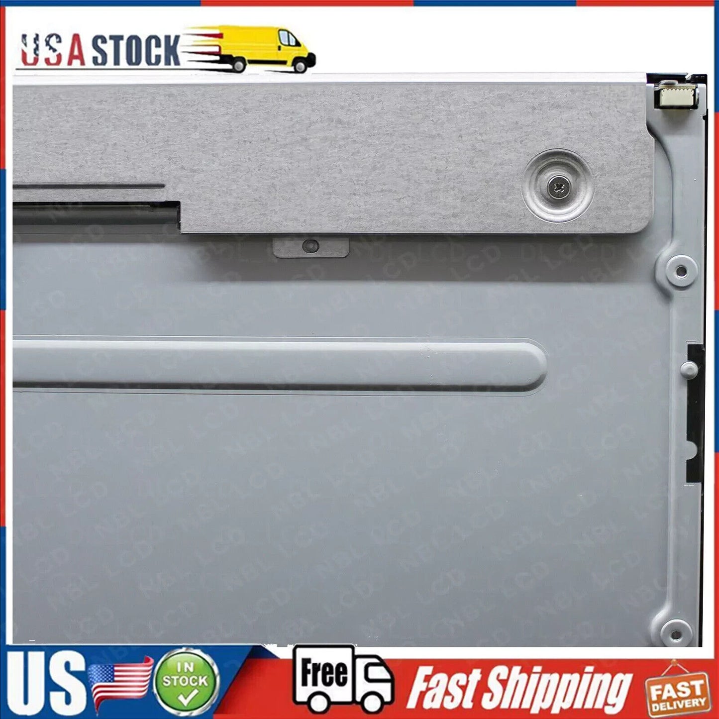 21.5'' LCD Screen LM215WF9SSA1 M215HCA-L3B Display Non-Touch Screen Panel