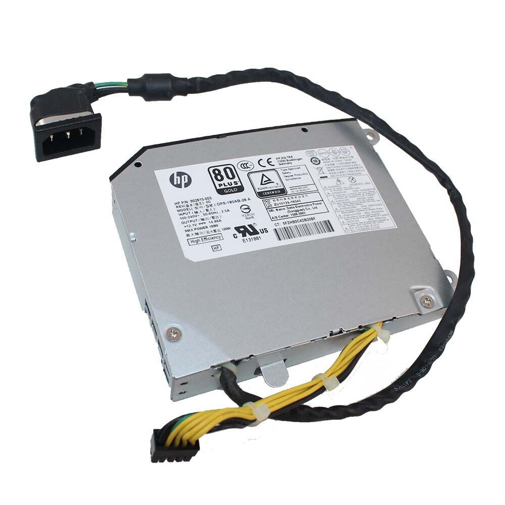 HP 180W Internal Power Supply DPS-180AB-28 A 902815-003