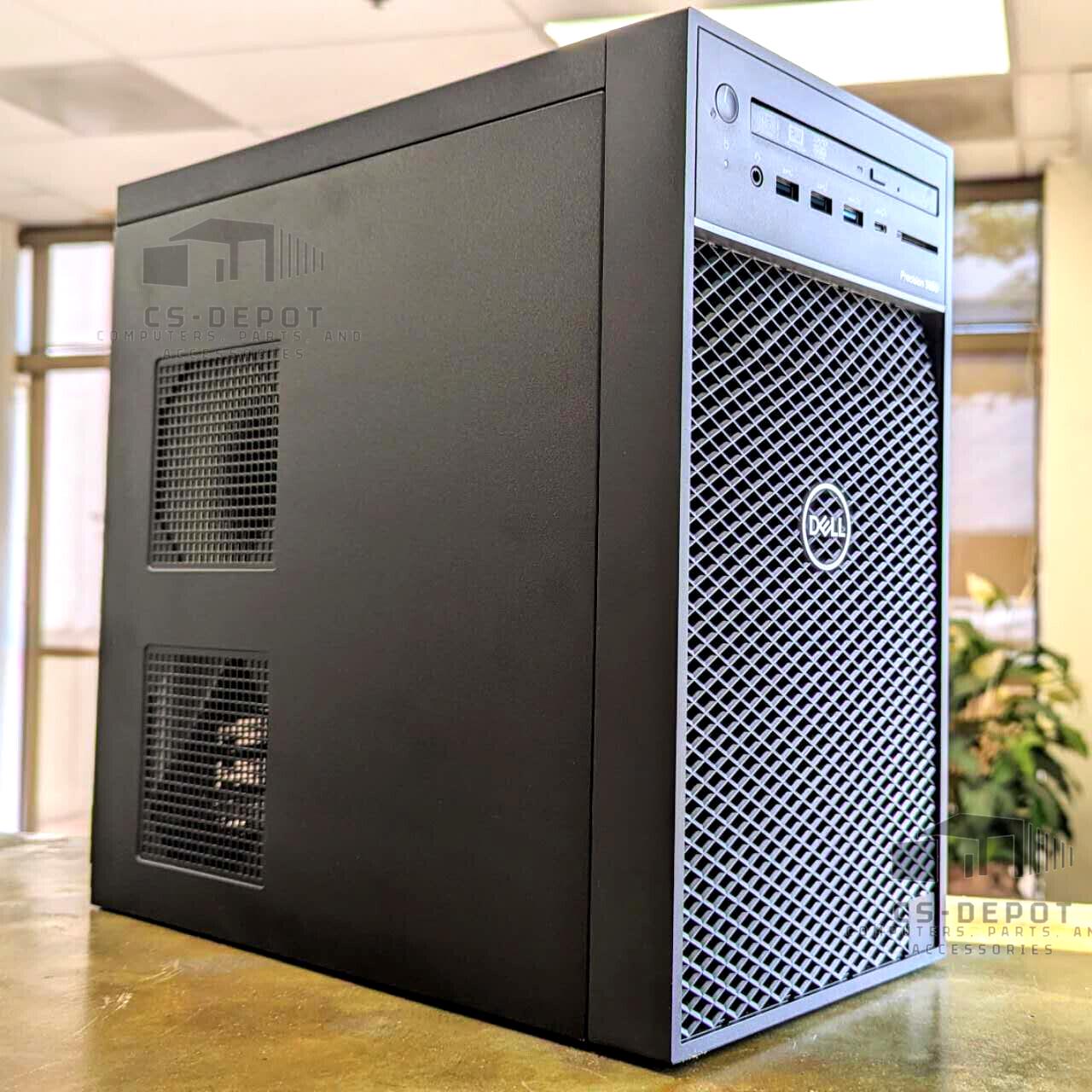 Intel 6 Core 16GB RAM SSD Stock Trading Business Computer | Supports 4x Monitors