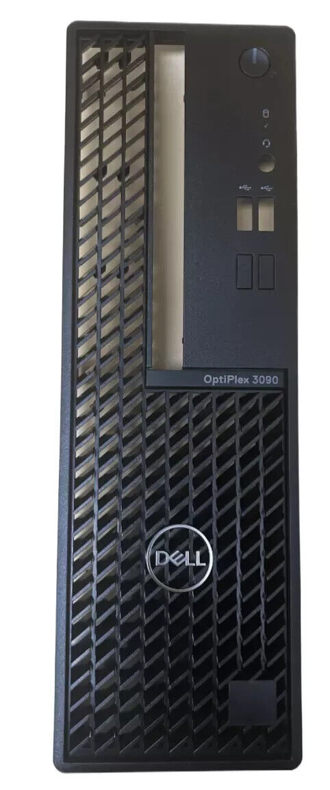 Genuine Dell Optiplex 3090 SFF Front Panel Bezel Cover GV7G5