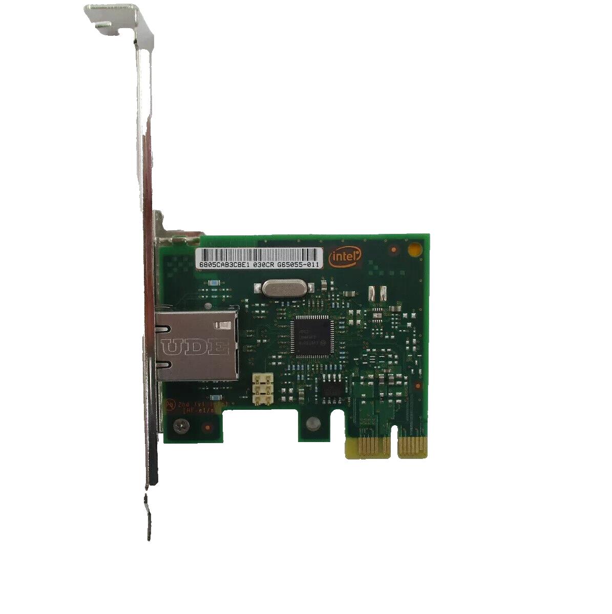 HP Intel Pro 10/1000 Single Port Network Interface Card 728562-001 697356-001