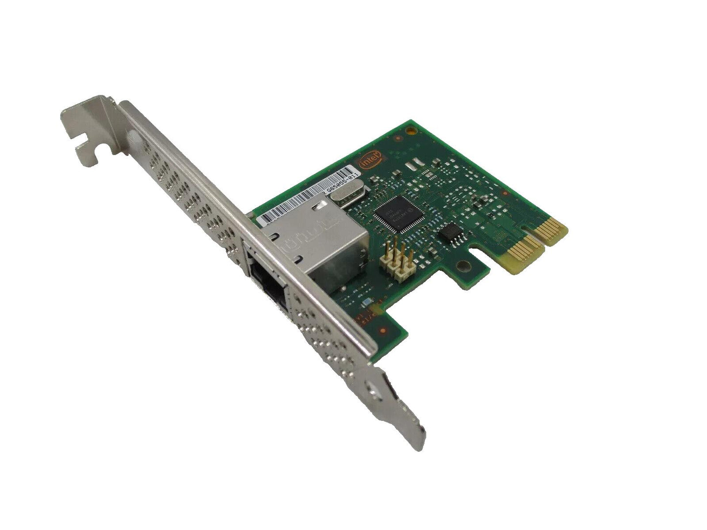 HP Intel Pro 10/1000 Single Port Network Interface Card 728562-001 697356-001