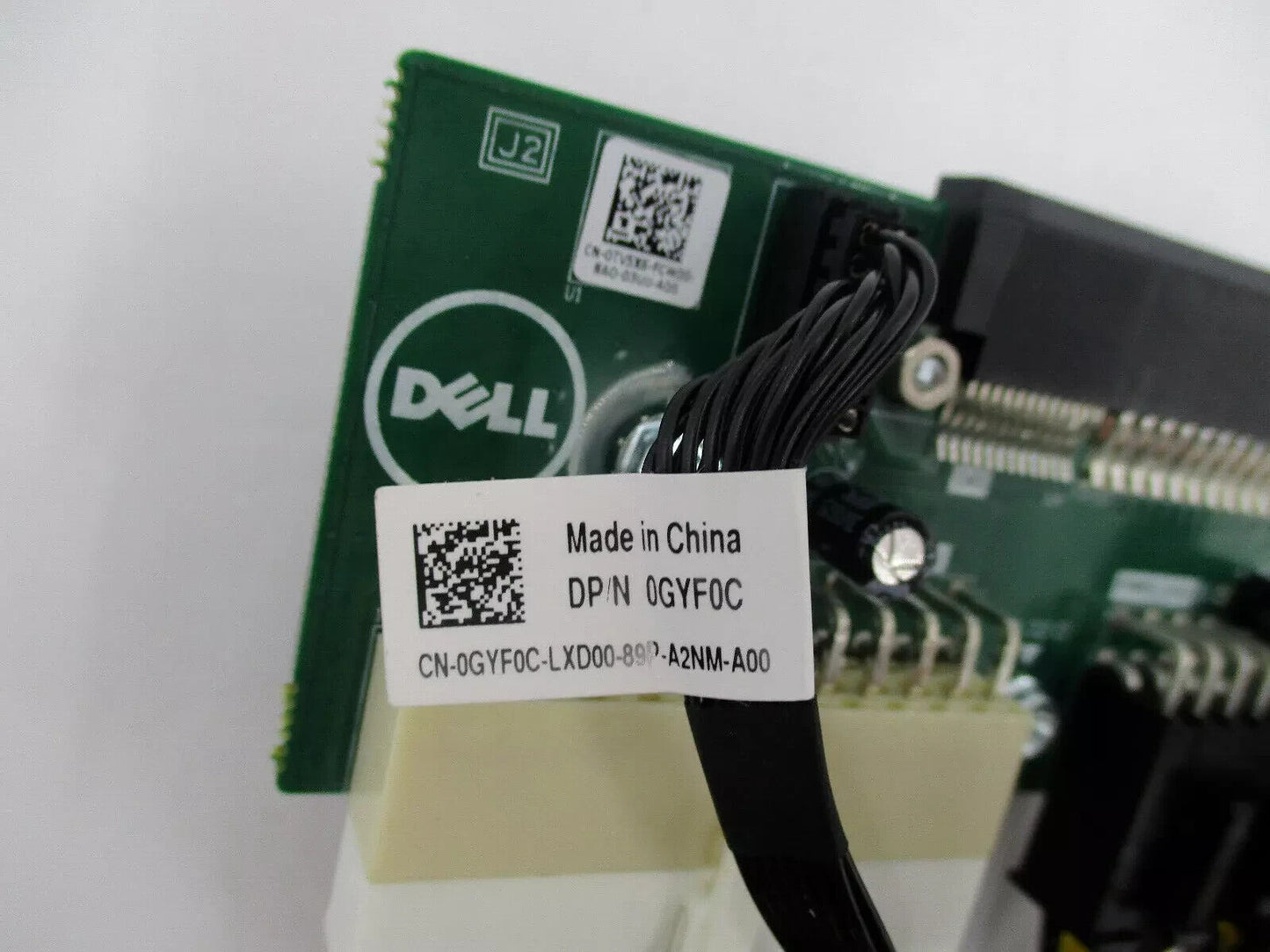 Dell Precision T5820 Distribution Board w/Bracket & Cables 0TV5X6 Tested