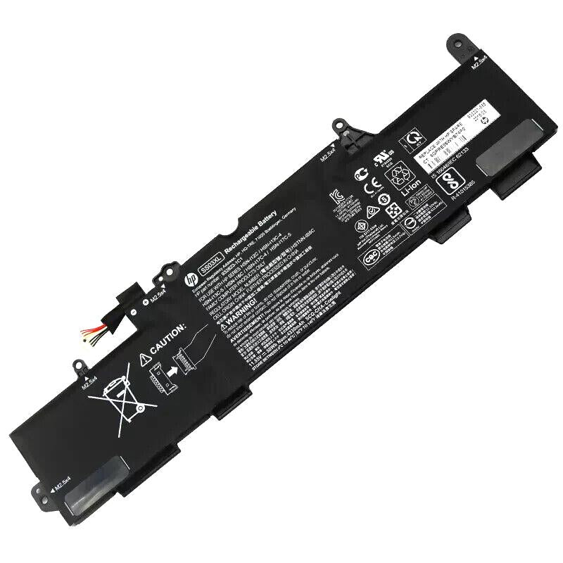 Genuine SS03XL Battery For HP ZBook 14U G5 EliteBook 840 G5 G6 730 735 740 50WH