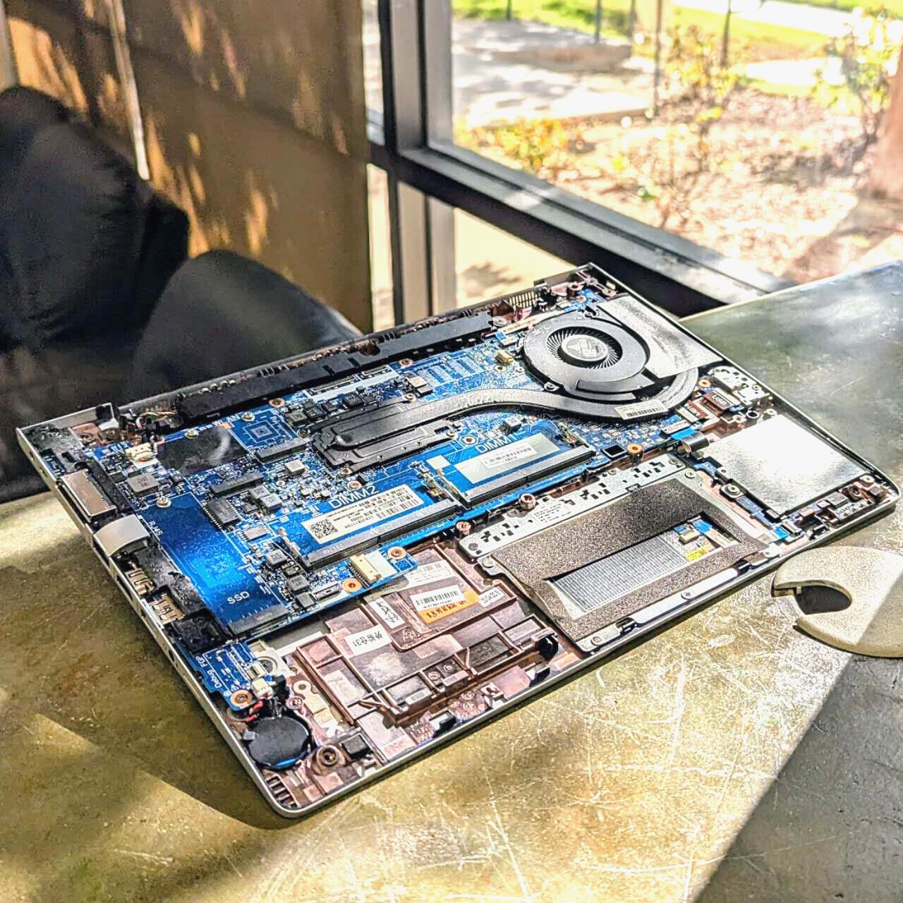 HP EliteBook 840 G6 i5-8265U Replacement Laptop MOTHERBOARD & Keyboard Assembly