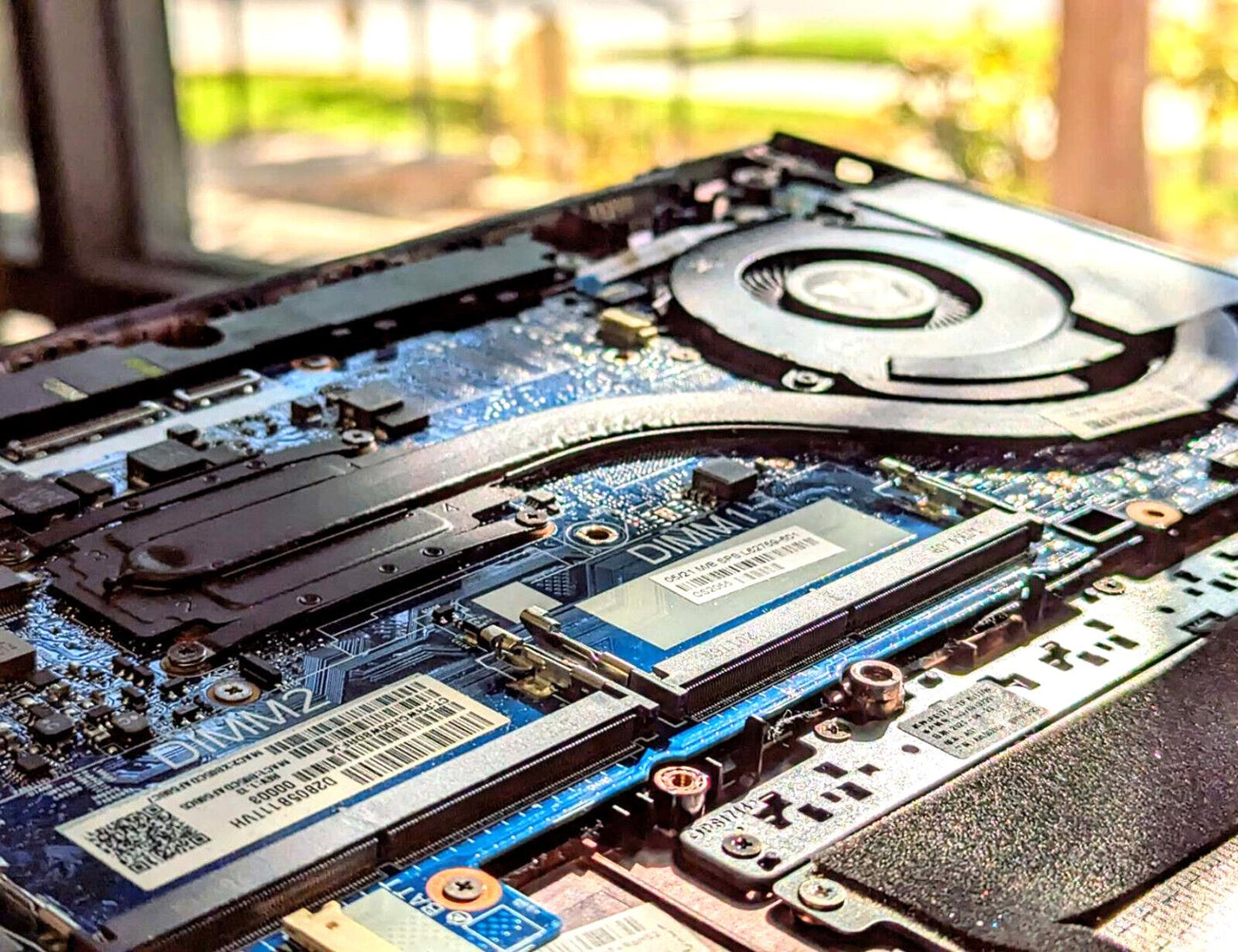 HP EliteBook 840 G6 i5-8265U Replacement Laptop MOTHERBOARD & Keyboard Assembly