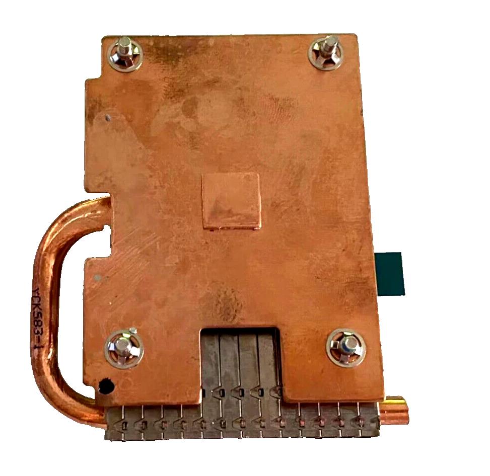 Dell Wyse Thin Client 5070 Copper Cooling Heatsink Thermal Module 0P6YH2 P6YH2
