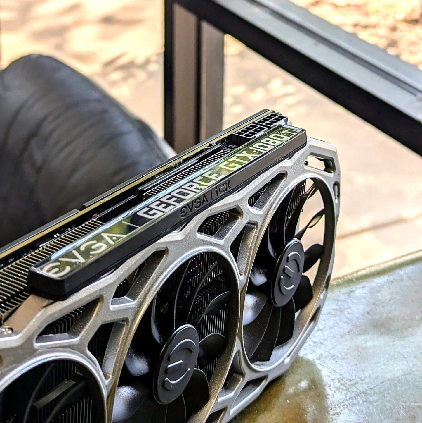 EVGA GeForce GTX 1080 Ti FTW3 Gaming 11GB GDDR5X iCX 11G-P4-6696-KR