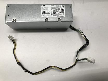 GENUINE Dell Optiplex 3040 5040 7040 240W Power Supply H240ES-02 J61WF W2DN4