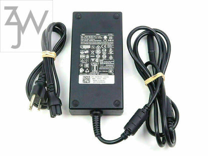 Genuine DELL 180W 19.5V 0WW4XY DA180pm111 Laptop AC Adapter Power Supply