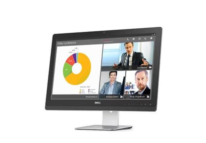 Dell 22" UZ2215Hf UltraSharp IPS Multimedia Monitor HDMI w/Webcam Speakers Mic