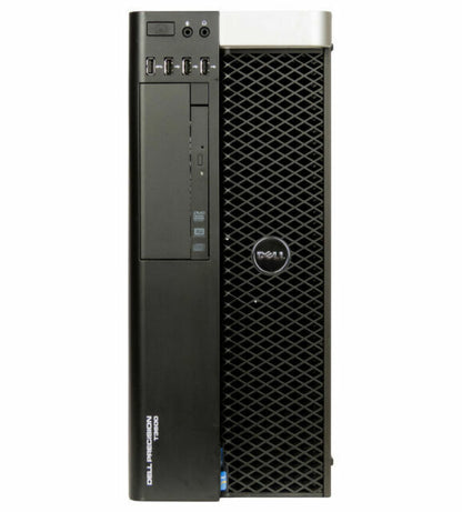 Dell Precision T3600 Tower E5-2690 32GB RAM 256GB SSD 500GB HD6450 WIN10 WIFI