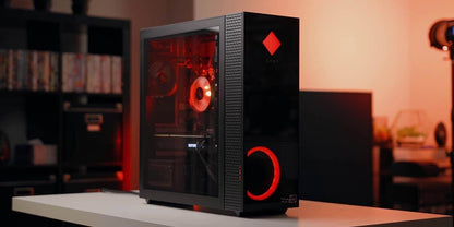 HP OMEN 30L Gaming i7-10700KF 64GB RAM 1TB SSD 3TB HDD RTX 3080 Windows 11 WIFI