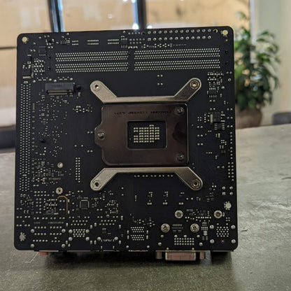 Gigabyte GA-Z170N-WIFI Intel Socket LGA 1151 mini ITX Desktop Motherboard