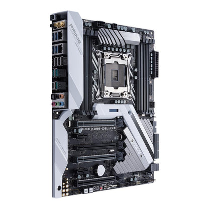 ASUS Prime X299 RGB Gaming ATX Motherboard up to i9-10940X | LGA 2066 DDR4 WIFi
