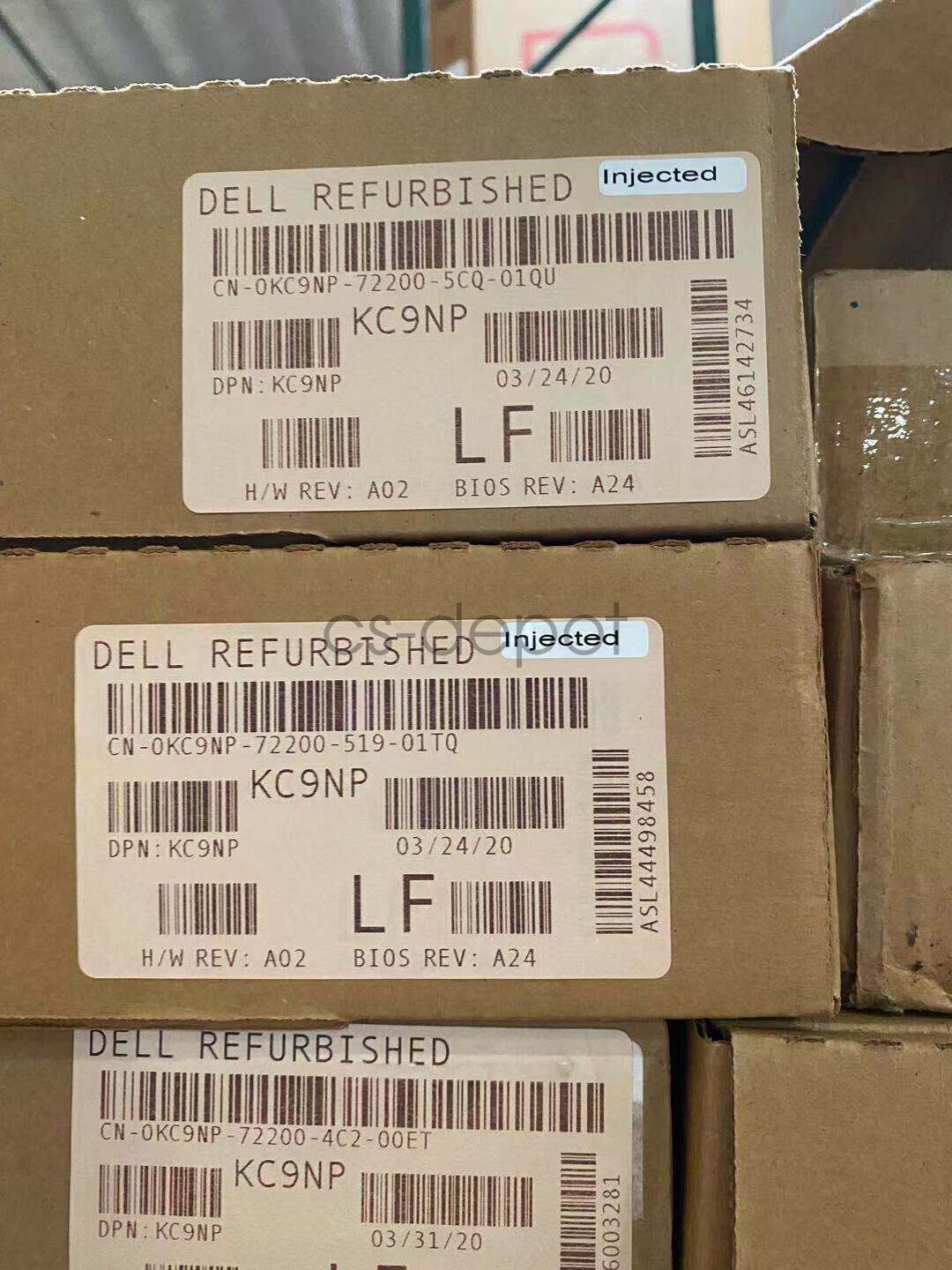 Dell KC9NP Optiplex 9020 USFF LGA 1150 DDR3 SDRAM Desktop Motherboard