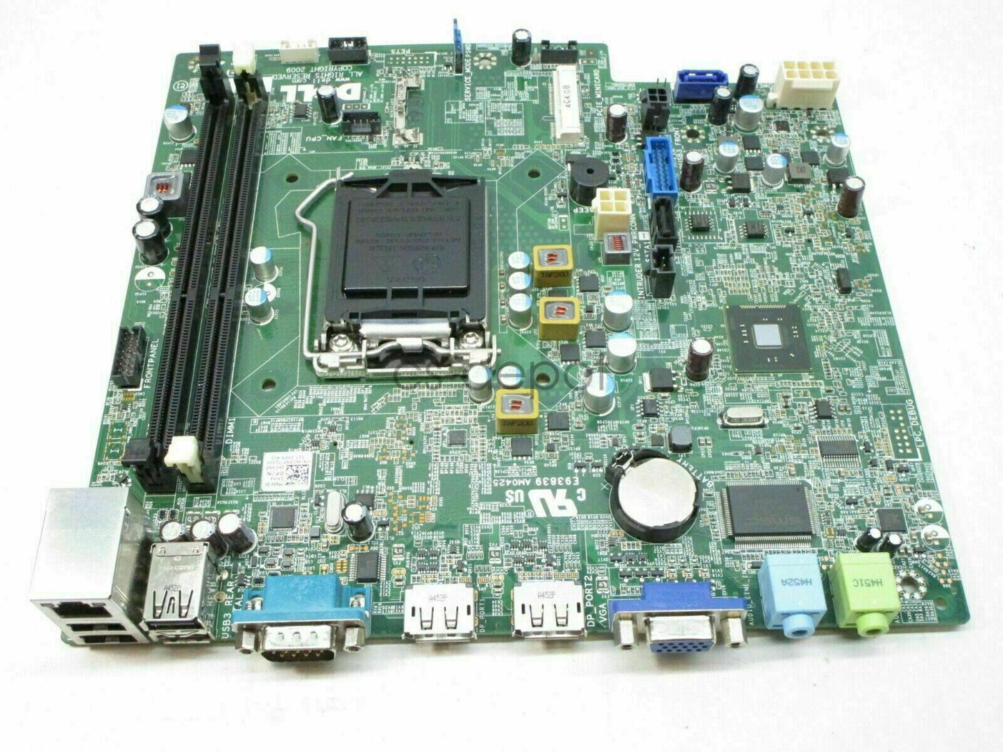 Dell KC9NP Optiplex 9020 USFF LGA 1150 DDR3 SDRAM Desktop Motherboard